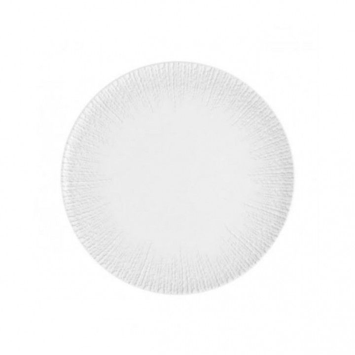 Prato Raso Redondo 28cm Mar Hotel