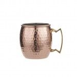 Caneca Martelada 53cl Cobre Bmh18c