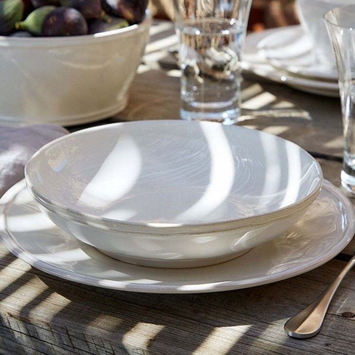 Prato Raso 28 Fontana Branco Ft301-Whi
