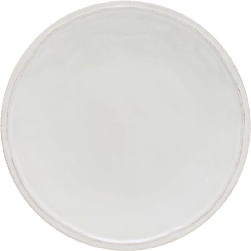 Prato Sobremesa Fontana Branco Ft303-Whi