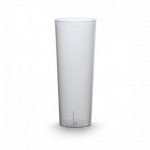 Conj. 330 Copo Tubo Polip. 32cl Pp C081.20