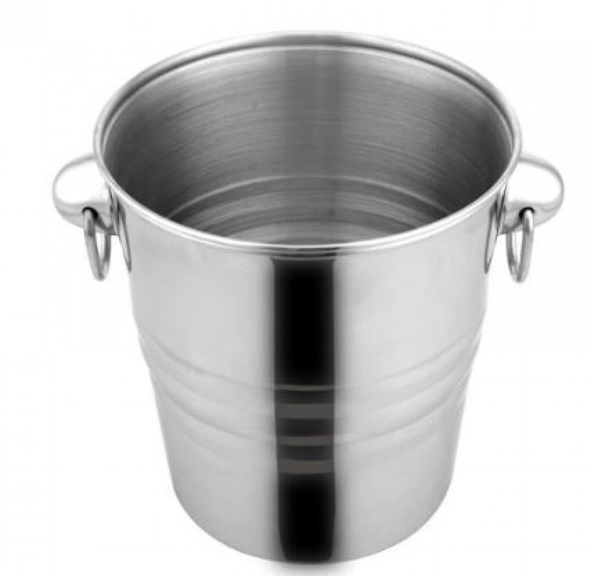 Balde Gelo 19cm Inox C01001b