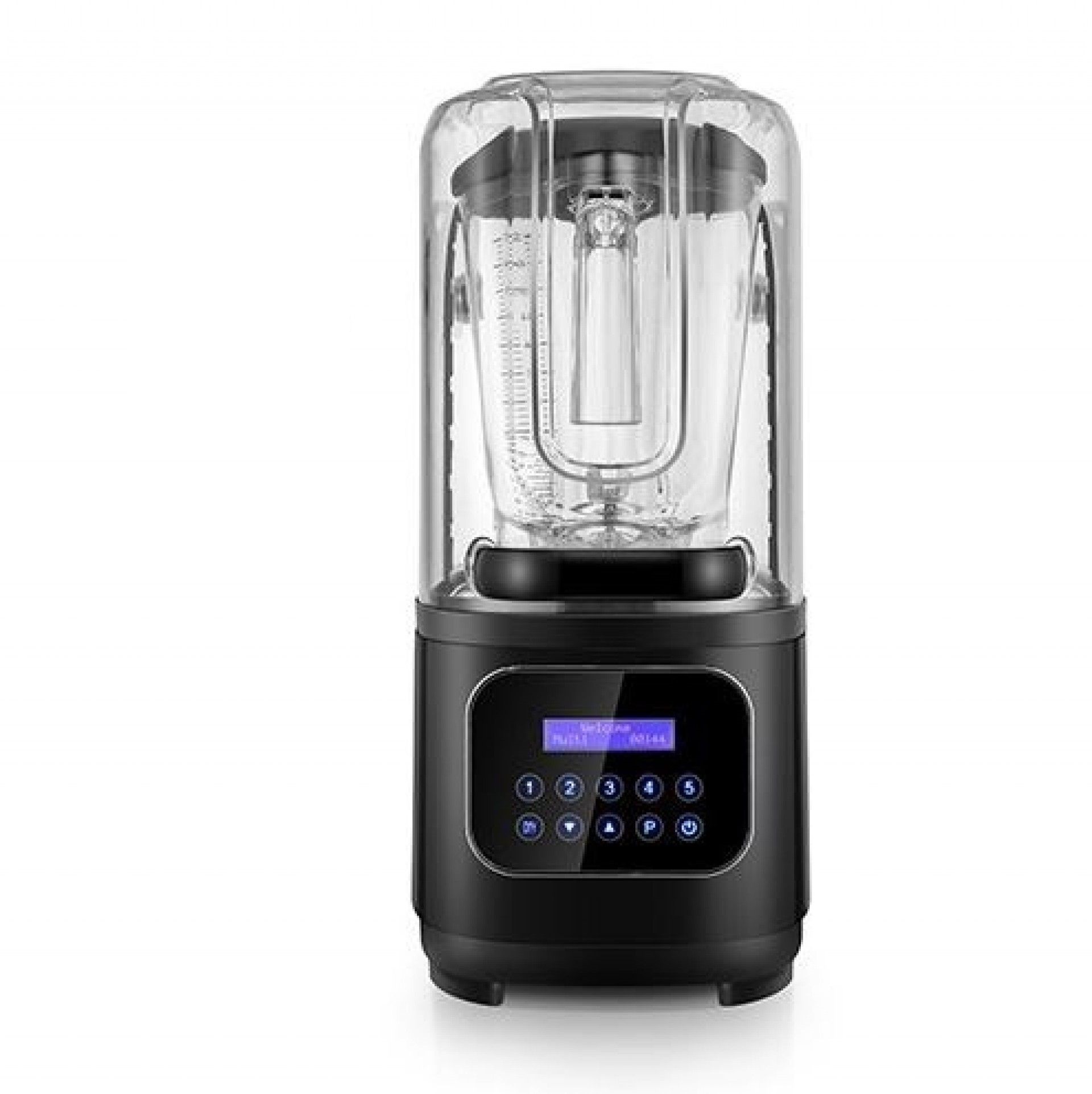 Blender Com campanula Ls-8001E Silent