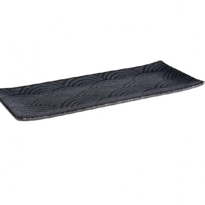 Bandeja 29x12 Dark Wave 84906