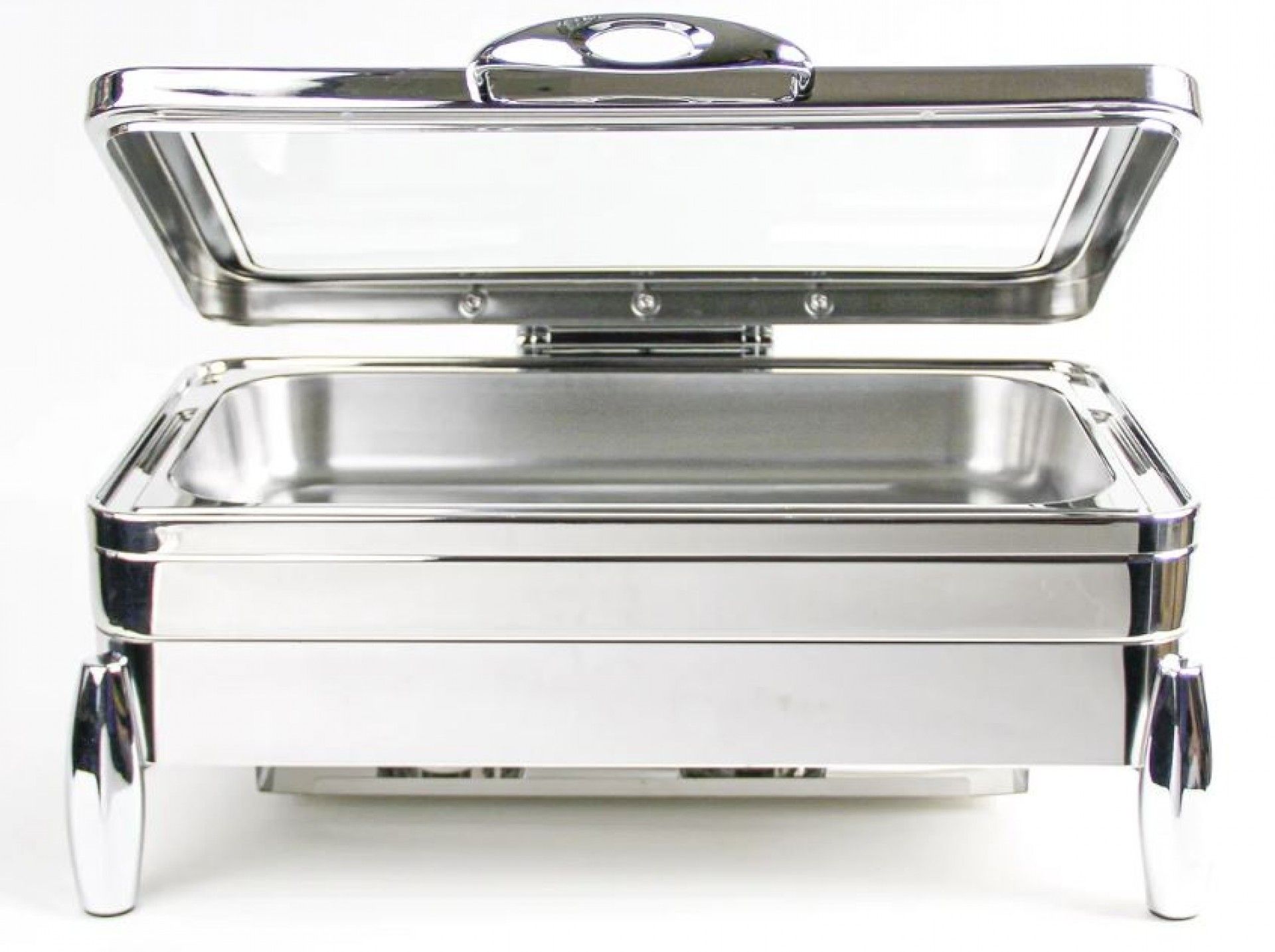 Chafing N/Elect. 1/1 300w T.Vidro Roma W20-1102+w07-1104b