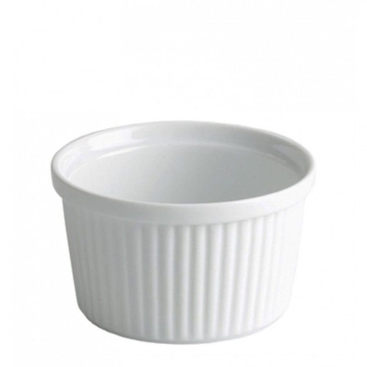 Ramekin 8x4,5cm B2036r