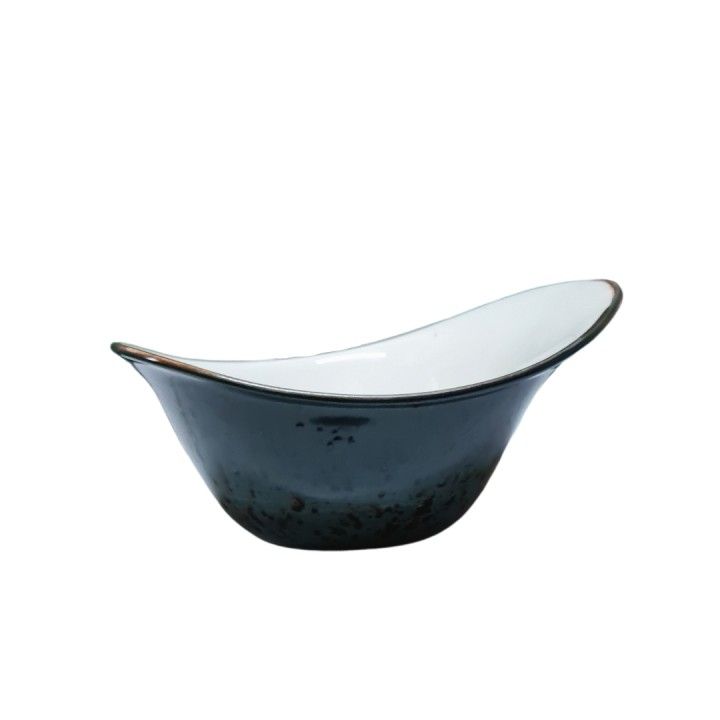 Freestyle medium bowl 20cm Slate Grey