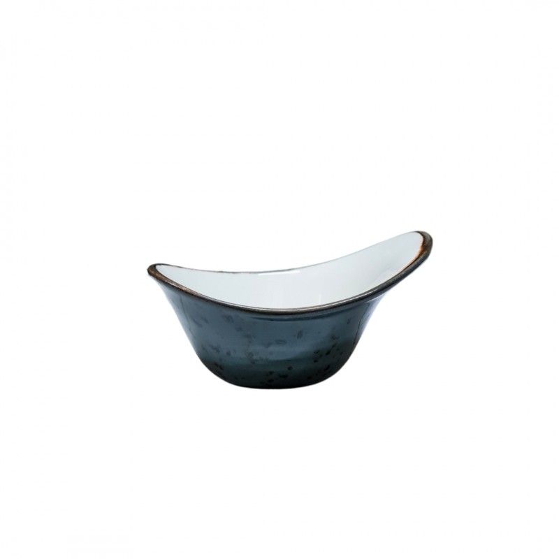 Freestyle small bowl 13cm Slate Grey
