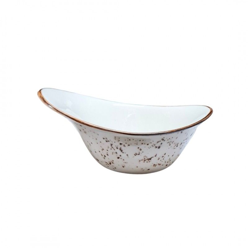 Large salad bowl freestyle 25cm Sandstorm