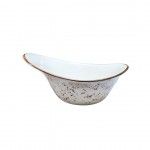 Large salad bowl freestyle 25cm Sandstorm