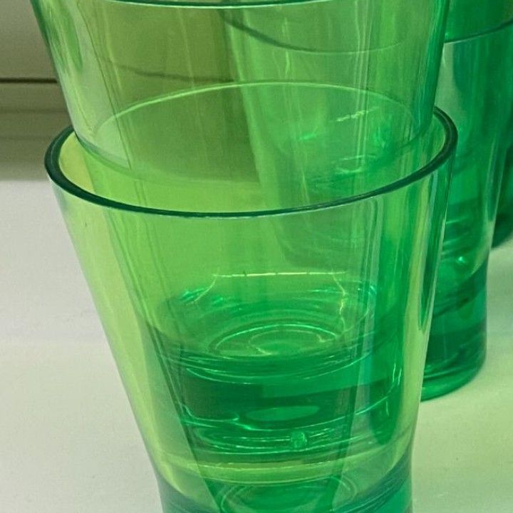 Copo Policarbonato Baixo Verde