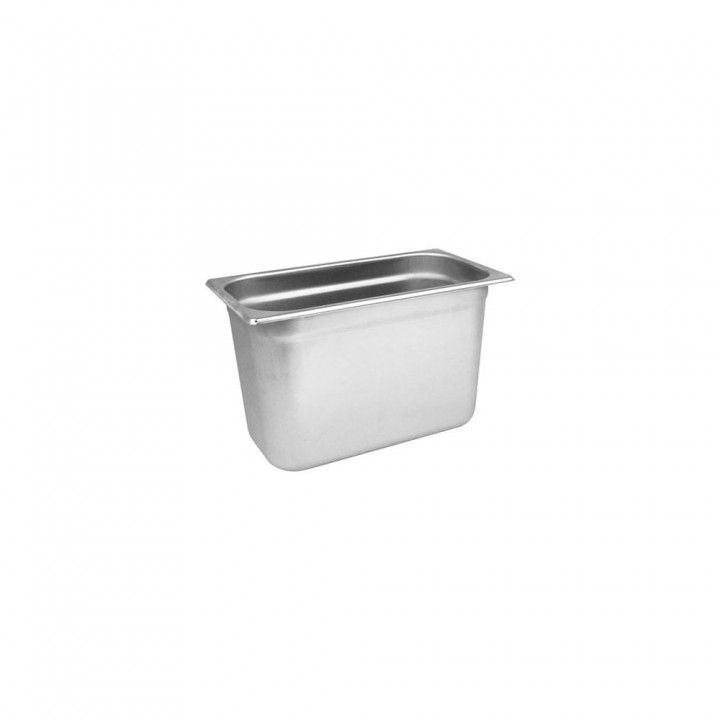 CUBA INOX 1/3 200MM 7,45LTR