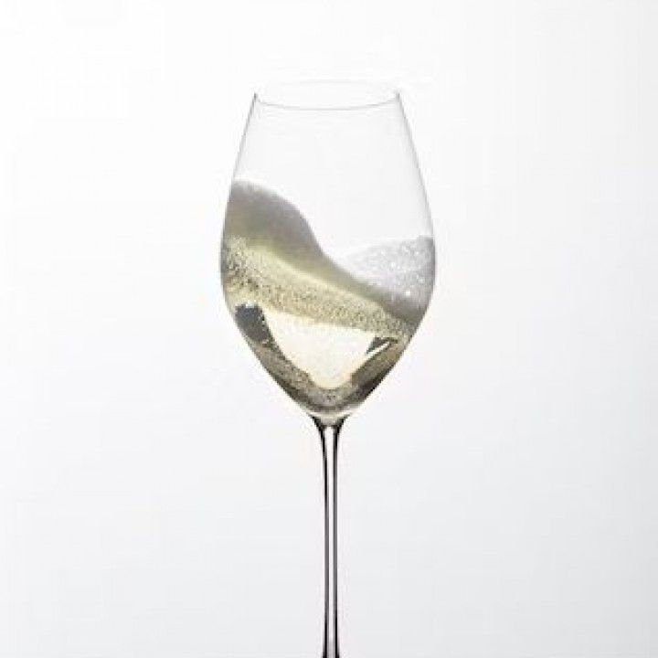 Conj. 2 Calices 44cl Champ./Wine Glass