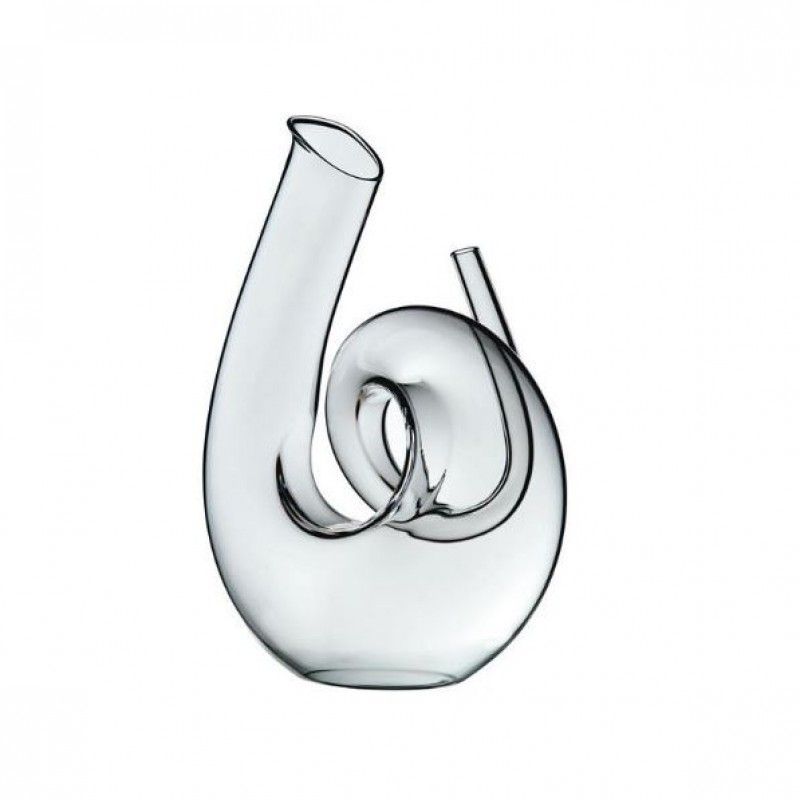 Decanter Curly Clear (Manual)