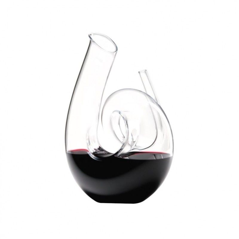 Decanter Curly Clear (Manual)