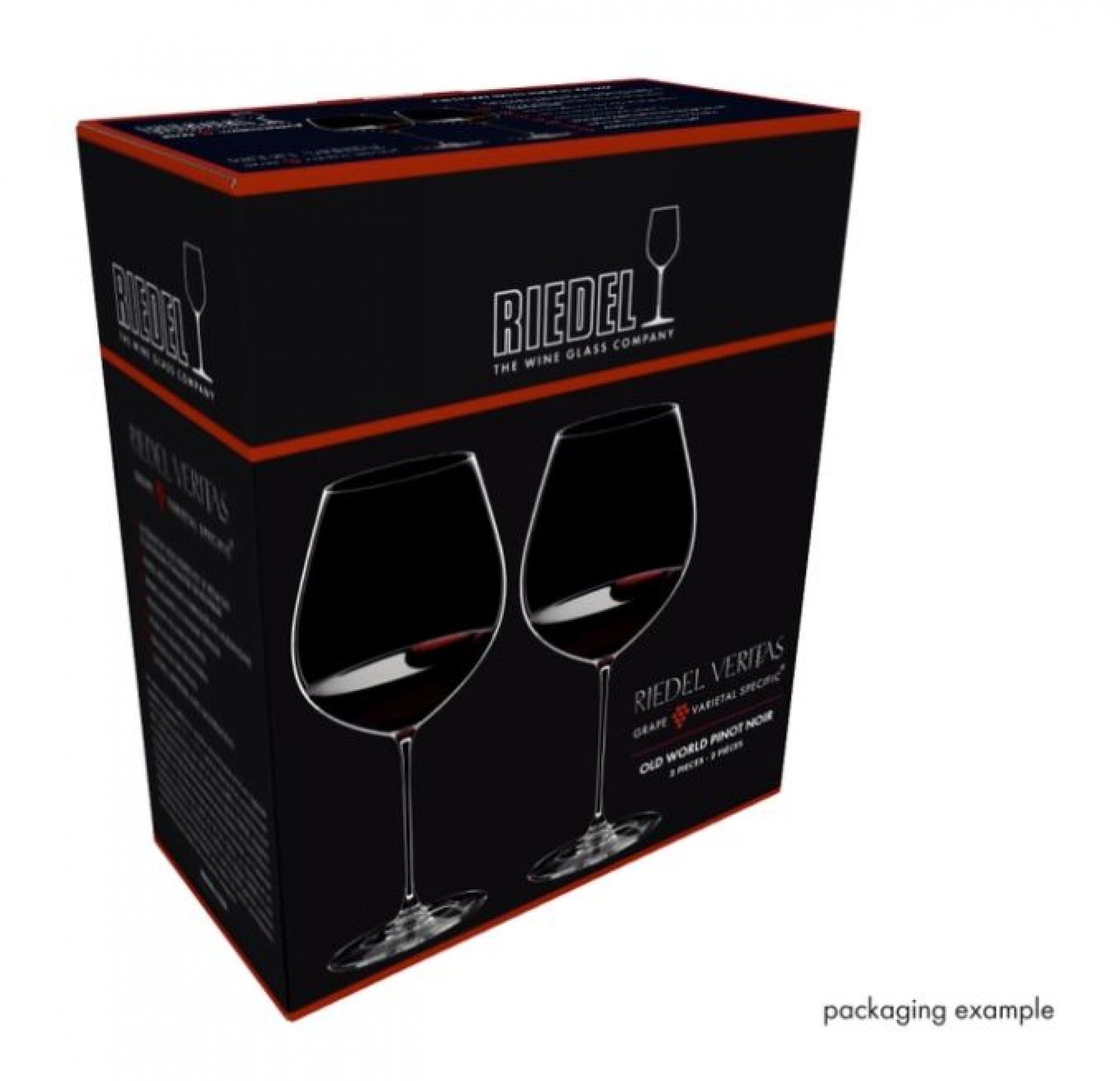 Conj. 2 Calices 70cl Pinot Noir