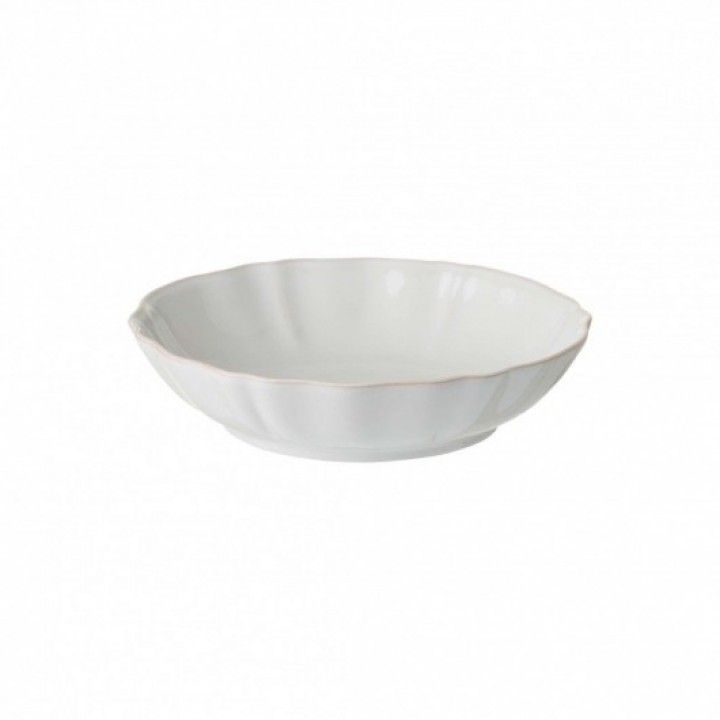 Taca Pasta 23cm Alentejo Branco