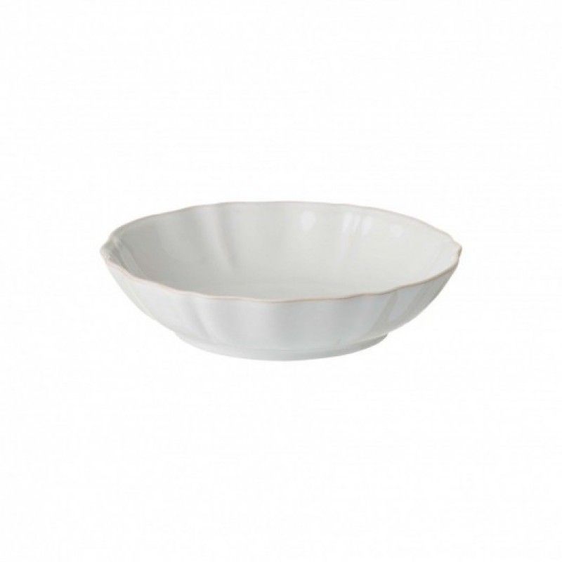Taca Pasta 23cm Alentejo Branco