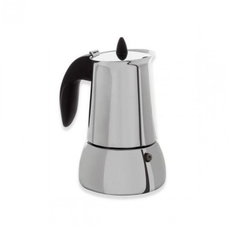 Cafeteira Inox Isabella 10ch�v.