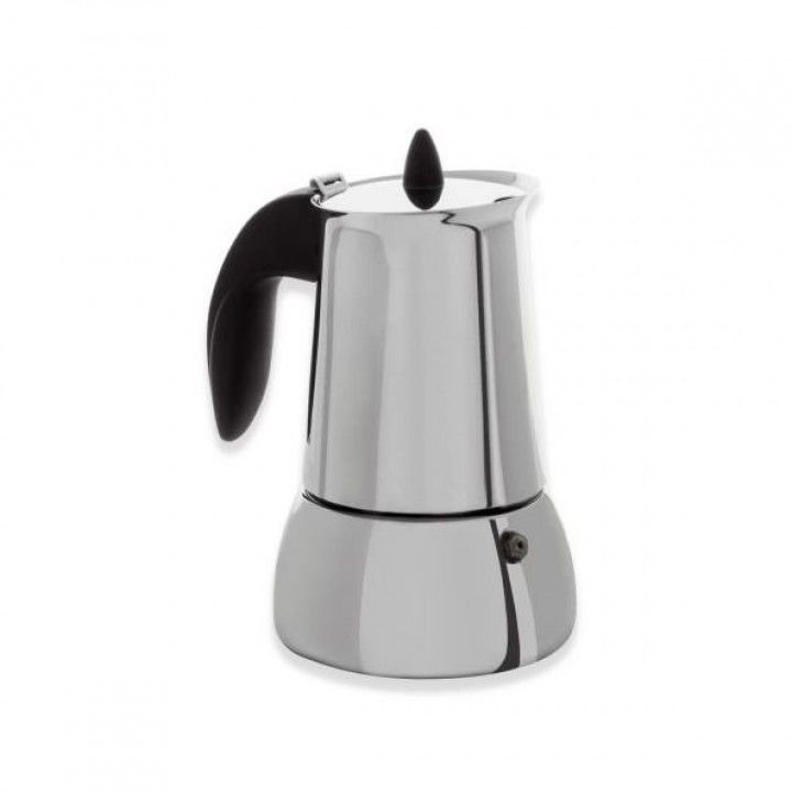 Cafeteira Inox Isabella 10ch�v.
