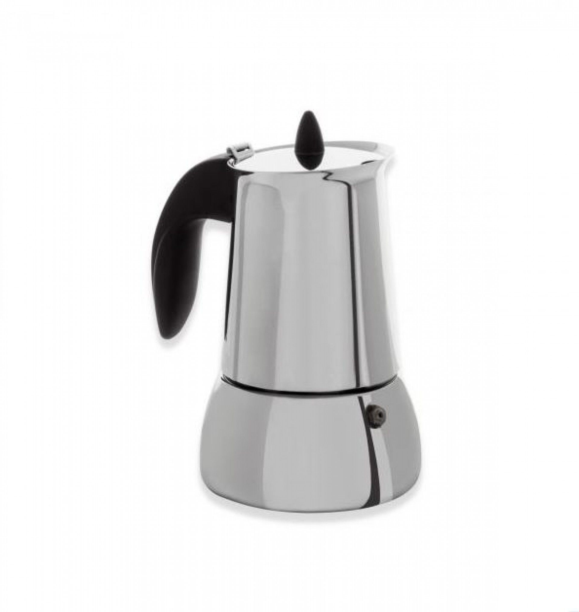 Cafeteira Inox Isabella 10cháv.