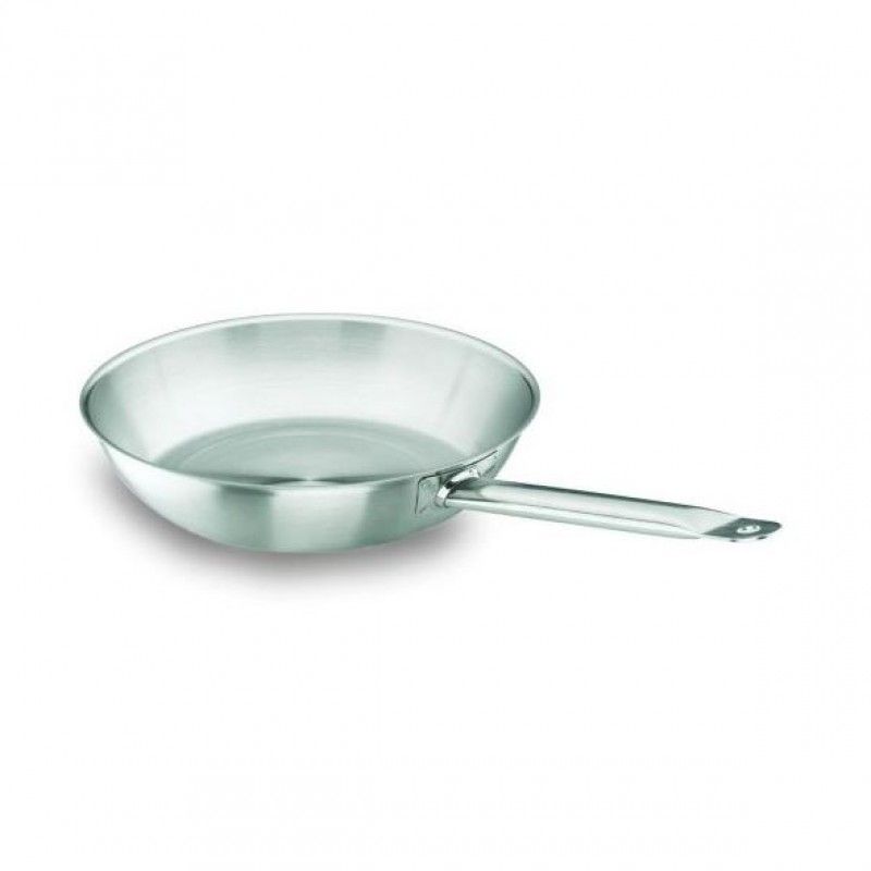 Frigideira Inox 40cm Chef 51640