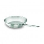 Frigideira Inox 40cm Chef 51640