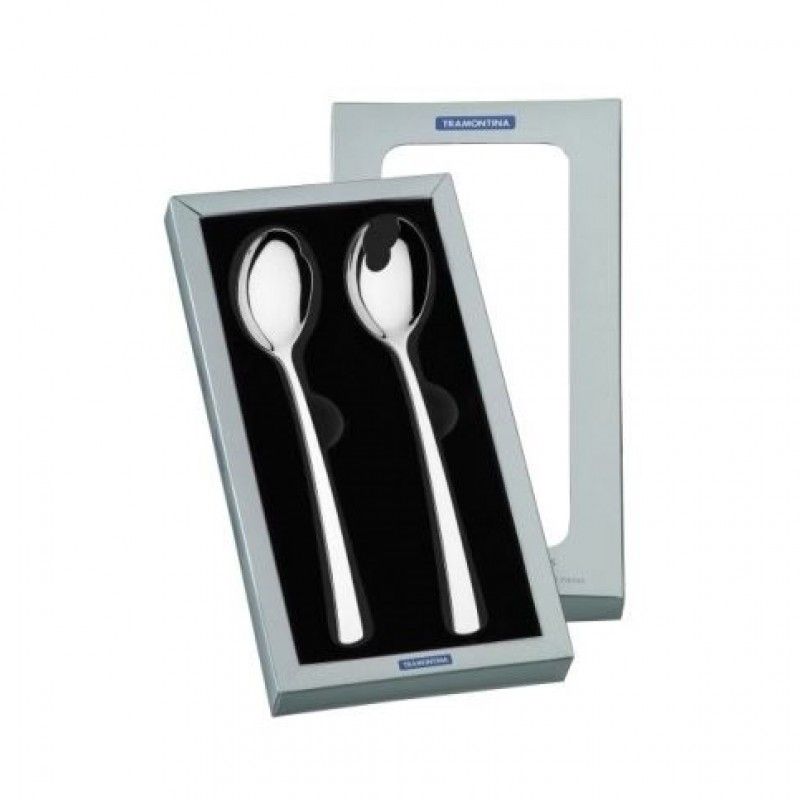 Conj.2p Salada Inox 66939/604