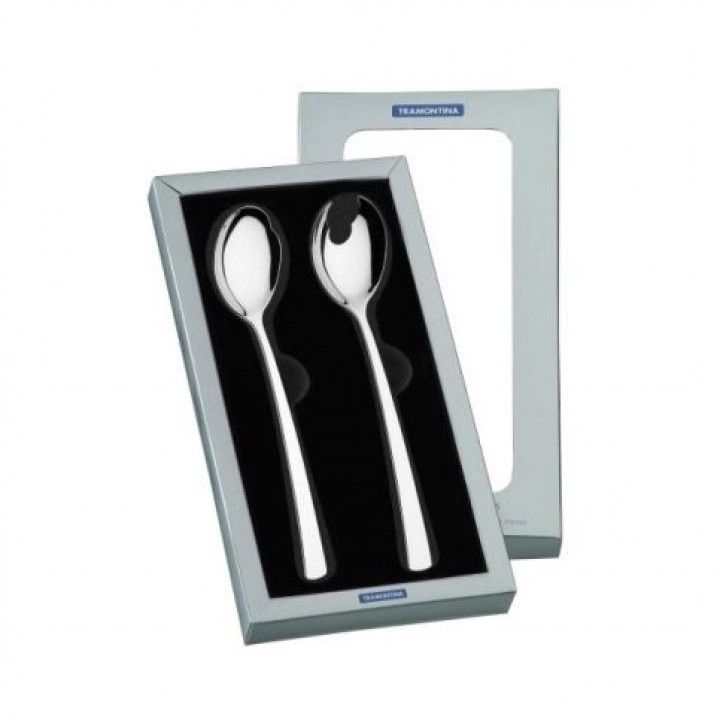 Conj.2p Salada Inox 66939/604