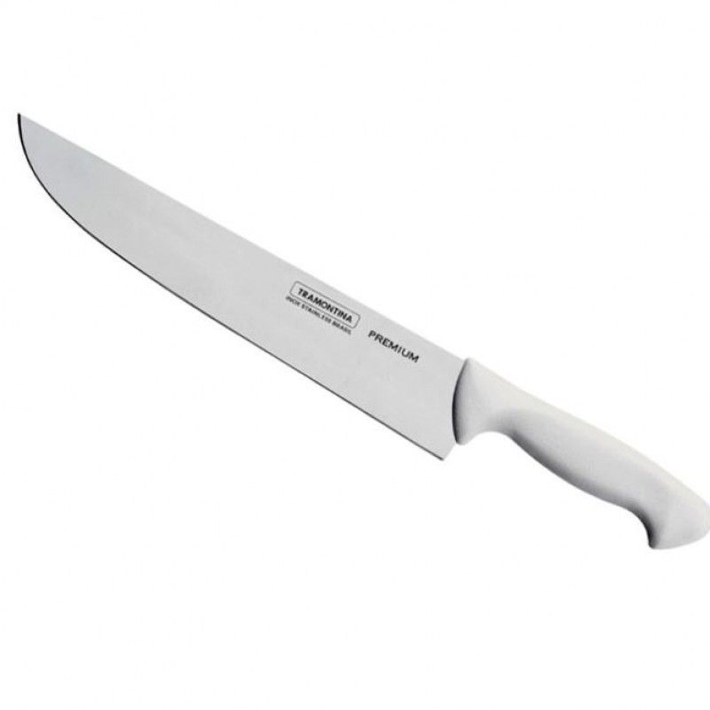 Faca Corte 20cm branca 24607/028