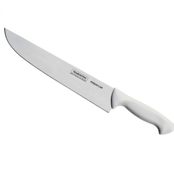 Faca Corte 20cm branca 24607/028