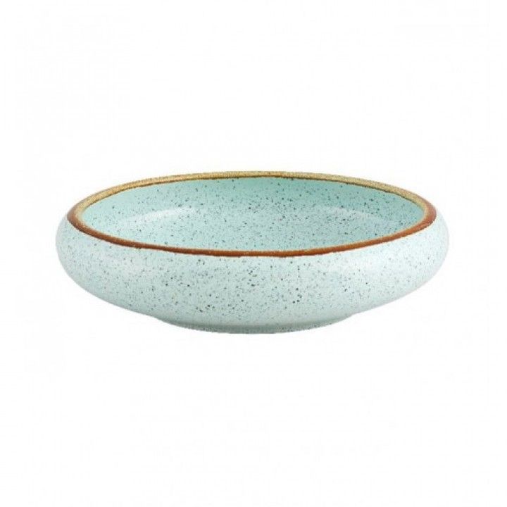 Taca 16cm  Rustic Blend Turquesa