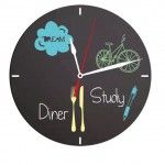 Quadro Relogio C/Marcador  Fb-Clock