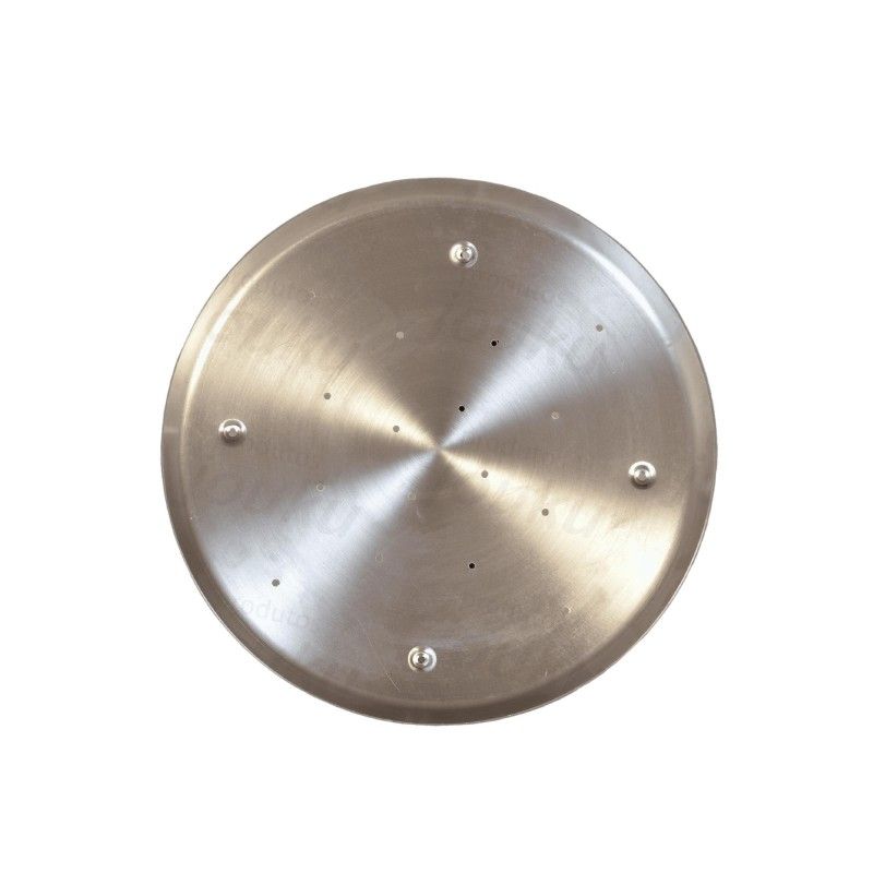 Forma Aluminio P/Pizza N.40 Pz4006