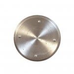 Forma Aluminio P/Pizza N.40 Pz4006