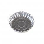 Dz. Forma Alum. P/Tartelete F.Fixo Tt.0101