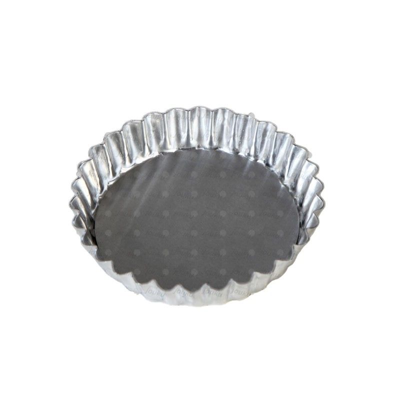 Dz. Forma Alum. P/Tartelete F.Solto Tt.0101