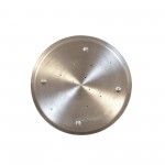 Forma Aluminio P/Pizza C/Furos N.22 Pz2206