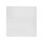 Prato Quad.Liso 29 Couvert Wh