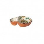 Prato Azeitonas Peq 12x11cm Alentejo Terracota