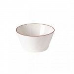 Taca Cereais 14cm Beja Vermelho