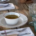 Taca Cereais 14cm Beja Vermelho