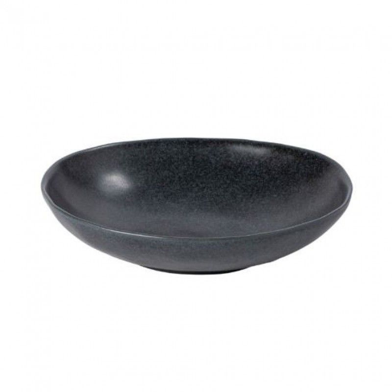 Taca Pasta 23cm Livia Matte Black
