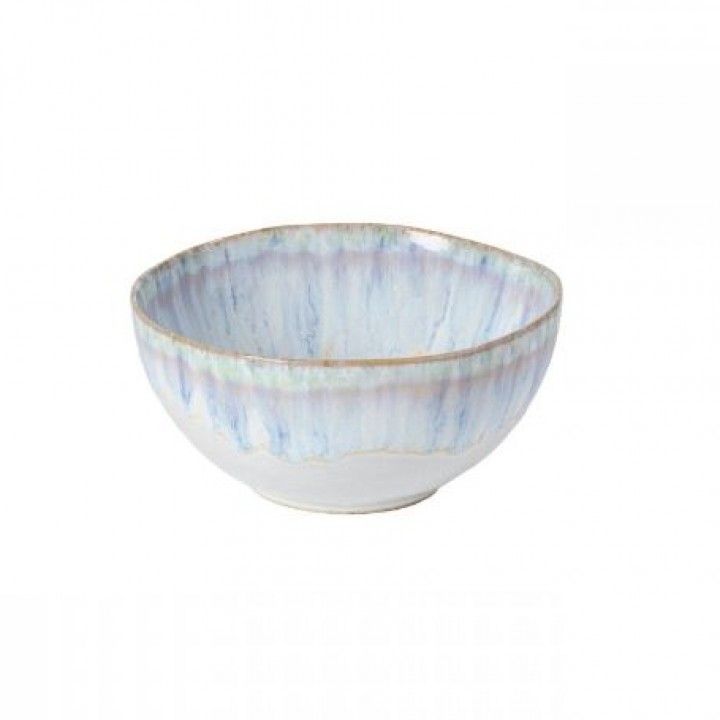 Taca Sopa/Cereais 16cm Brisa Ria Azul