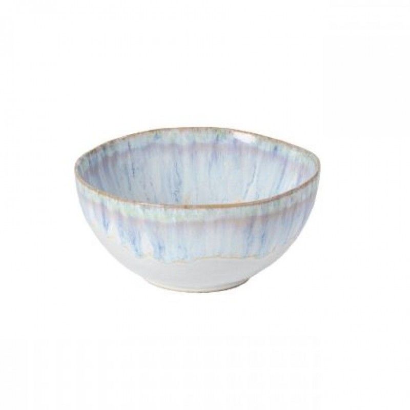 Taca Sopa/Cereais 16cm Brisa Ria Azul