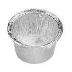 Conj 100 Recipiente P/ Pastelaria 120 Ml 340.23