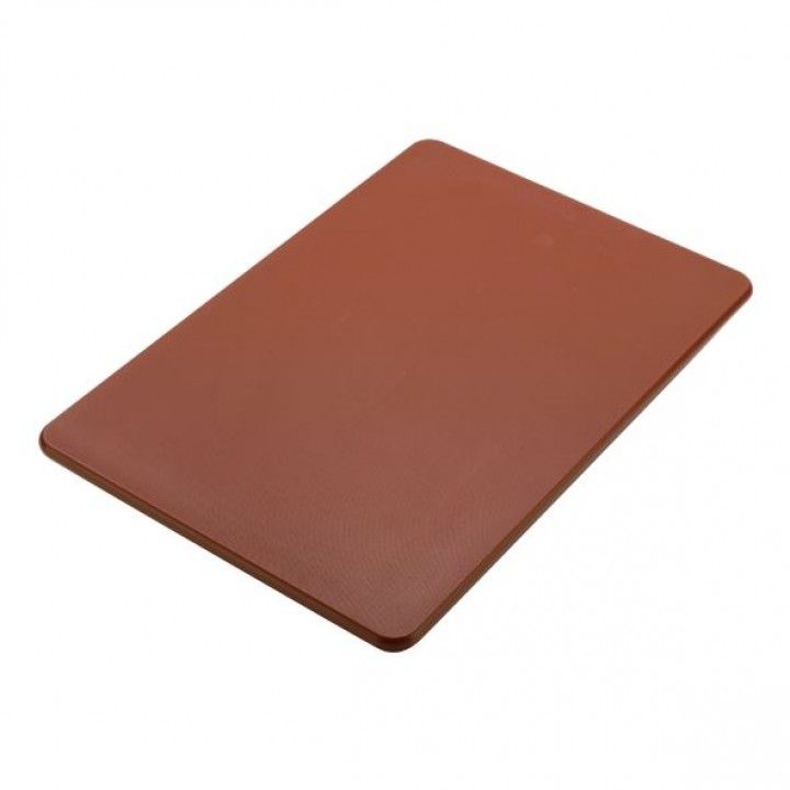 Brown cutting board 51X38X1.25 6215CC