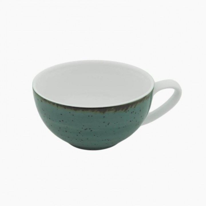 Chavena 265ml Rustico Verde All