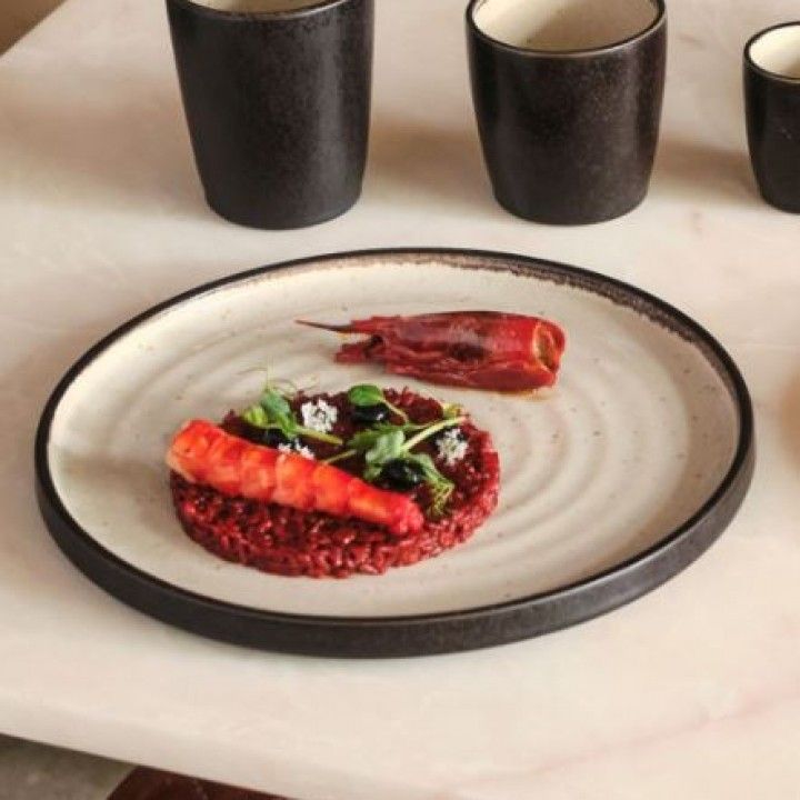 Prato Raso 27cm Nordic Iron 210020199
