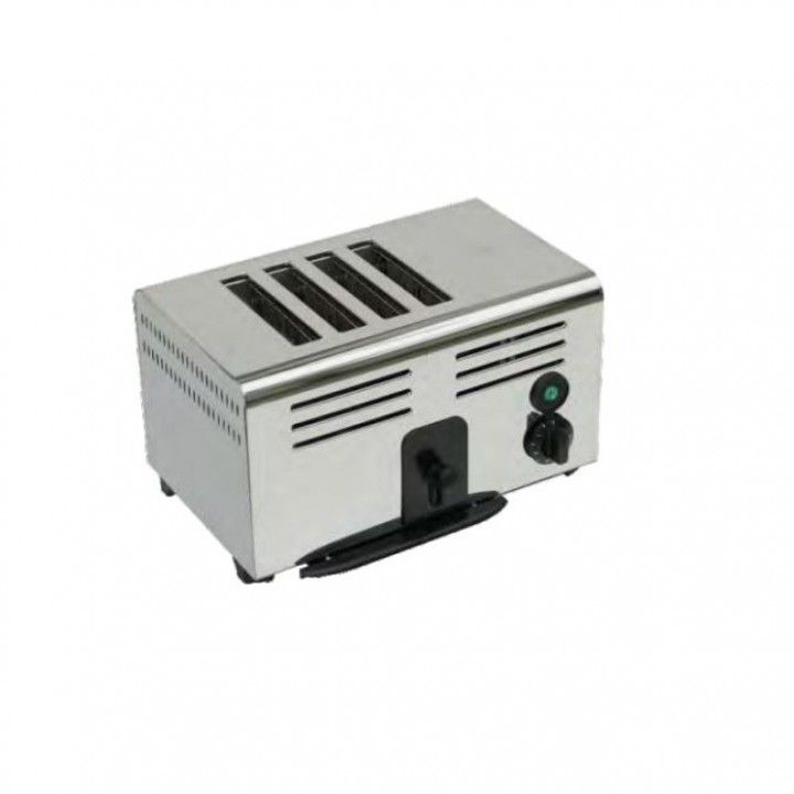 4-slice toaster MEST04